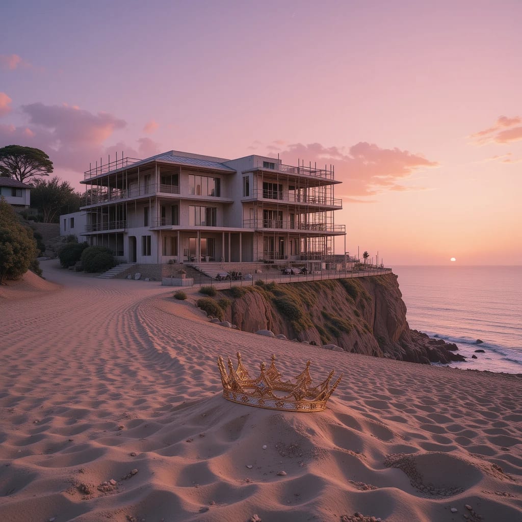 The Portuguese Villa That Never Was: Meghan and Harry’s Latest PR Mirage