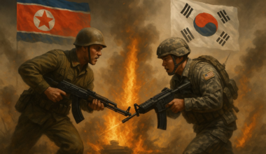 What If North Korea Attacks South Korea?🇰🇵💥