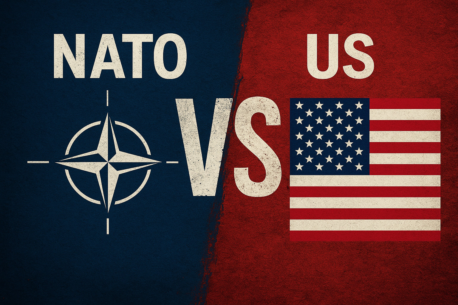 What If NATO and the United States Went to War? 😱🌍