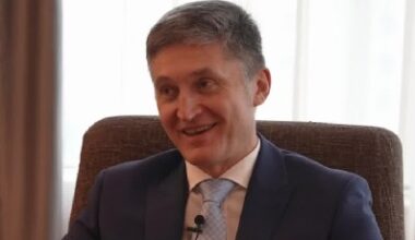 Ex Moldova UN envoy: China's Al initiative boosts intl cooperation