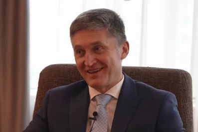Ex Moldova UN envoy: China's Al initiative boosts intl cooperation