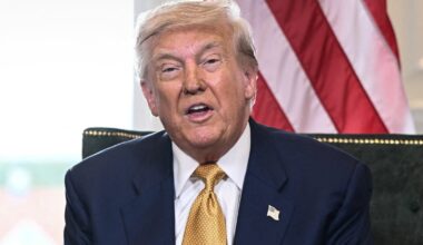 Trump Thinks He At Least Deserves A 'Thank You' For Sending Money To Starving Gaza