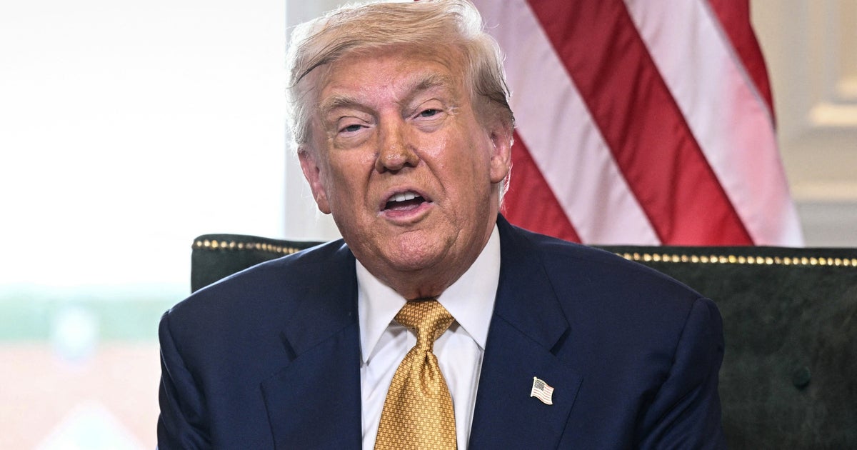 Trump Thinks He At Least Deserves A 'Thank You' For Sending Money To Starving Gaza