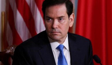 Rubio says US officials are in Malaysia to help in Cambodia-Thailand talks | U.S. & World