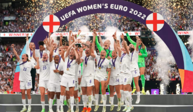 England Crowned Women's EURO 2025 Champions in Shootout Win Over Dominant Spain