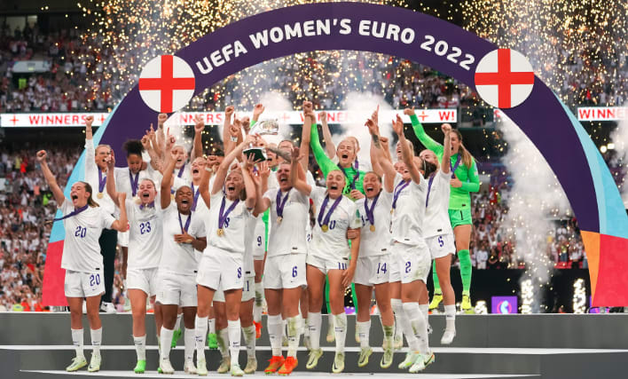 England Crowned Women's EURO 2025 Champions in Shootout Win Over Dominant Spain