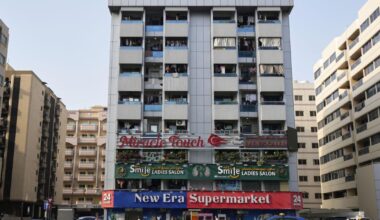As Dubai cracks down on crowded, illegal apartments, migrant workers have nowhere else to go | Business