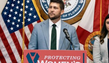 Florida's Uthmeier launches investigation into climate change groups | Florida