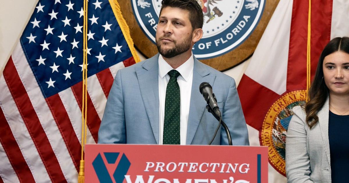 Florida's Uthmeier launches investigation into climate change groups | Florida