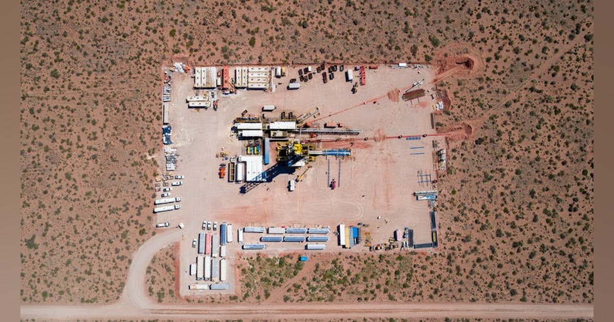 Neuquén basin production grows, accounts for over 70% of Argentina’s oil and gas output