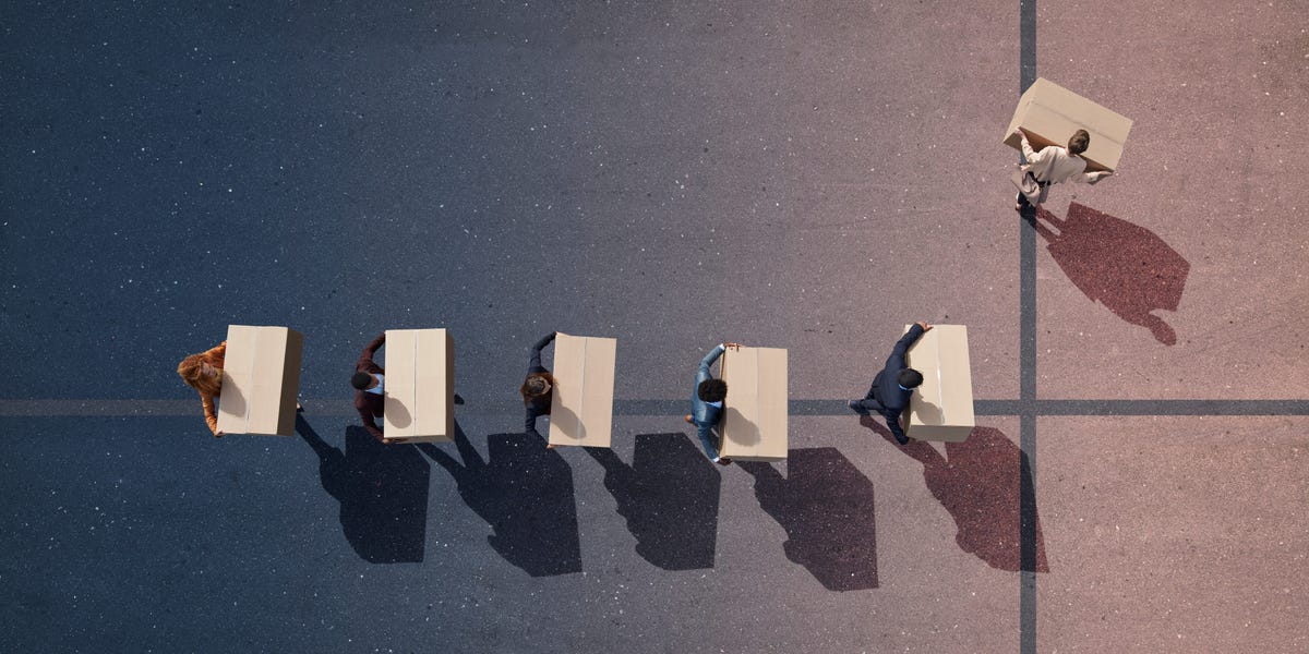 Why I Don't Blame AI After Losing My Job As a Software Engineer