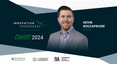 Kevin Roccapriore: The quantum leap of startup AtomQ