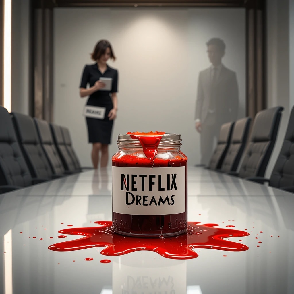 Jam, Jargon, and Job Loss: Did Netflix’s Bella Bajaria Quietly Fire Meghan Markle?
