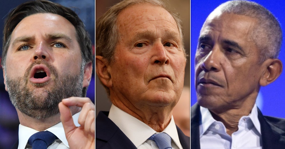 JD Vance Calls Out Bush And Obama Over Jeffrey Epstein Files