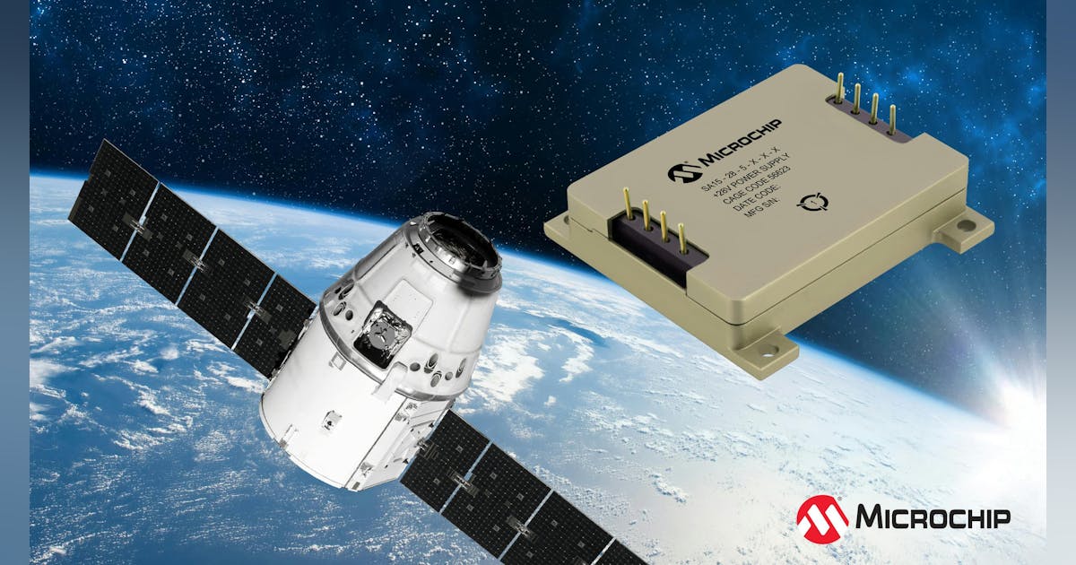 Radiation-hardened DC-DC converters for space