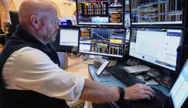 Wall Street tiptoes toward more records as its busy week picks up momentum | Region
