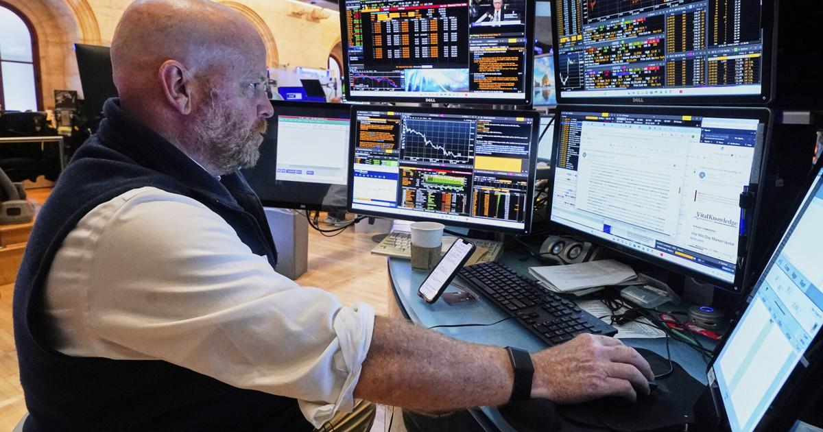 Wall Street tiptoes toward more records as its busy week picks up momentum | Region