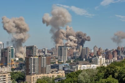 The Unending War in Ukraine