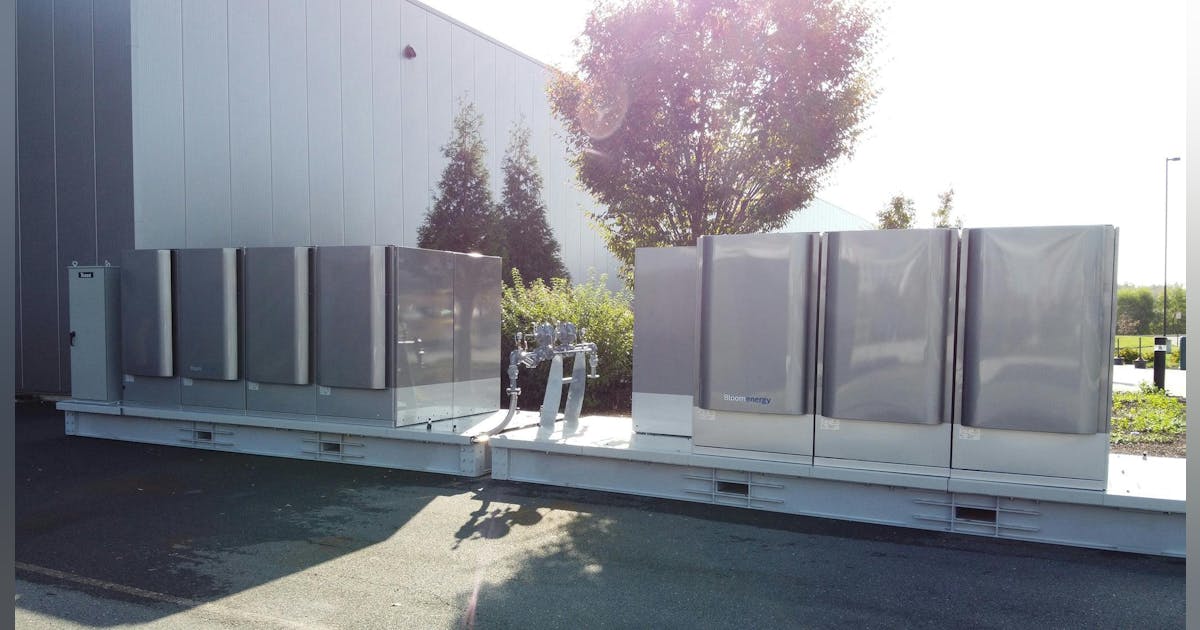 Oracle’s Global AI Infrastructure Strategy Takes Shape with Bloom Energy and Digital Realty