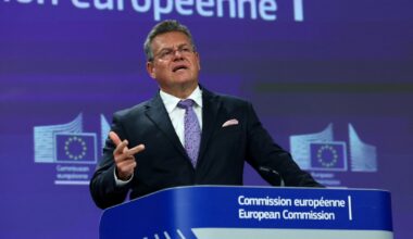 EU trade chief admits tariff agreement a 'compromise'