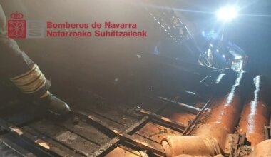 Incendios en España, en directo