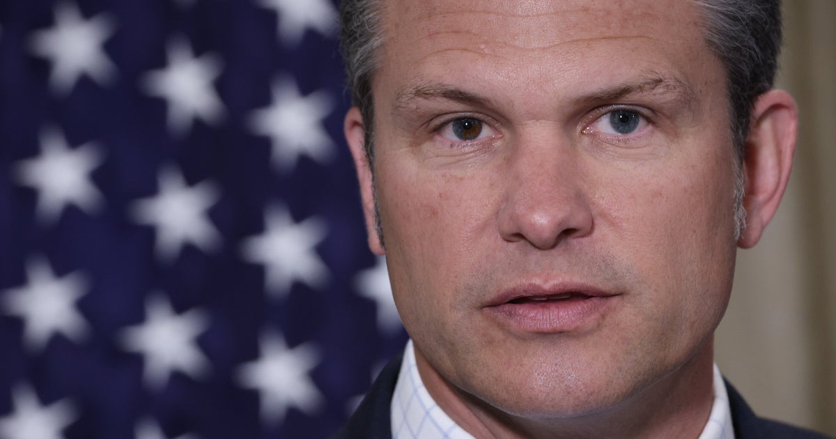 Pete Hegseth Has Had 'Serious' Talks About A Run For Office Far From Pentagon: Report