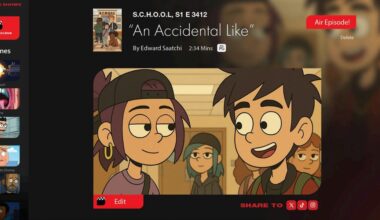 Amazon-Backed Showrunner Courts Hollywood for AI Streamer: Pitch Deck