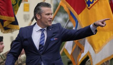U.S. Defense Secretary Hegseth Considering Political Run in Tennessee | Local News