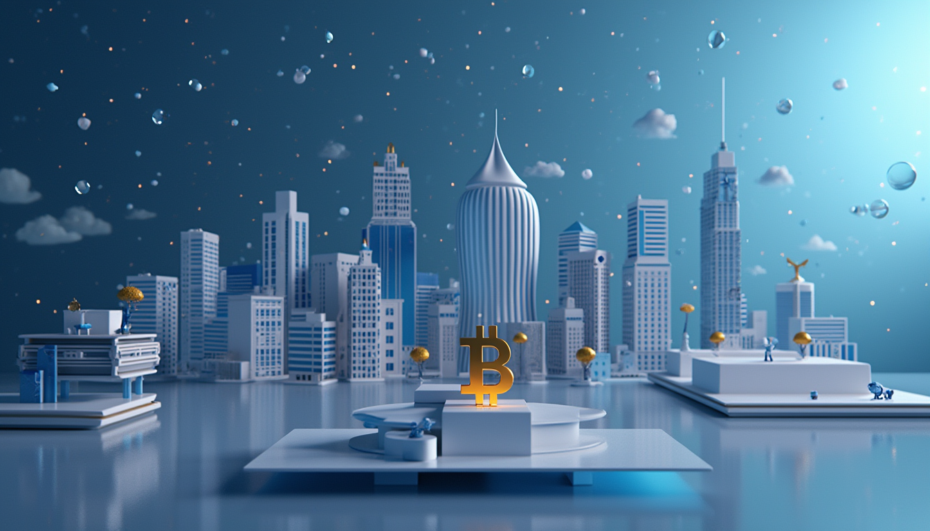 Corporate Finance Meets Cryptocurrency Revolution