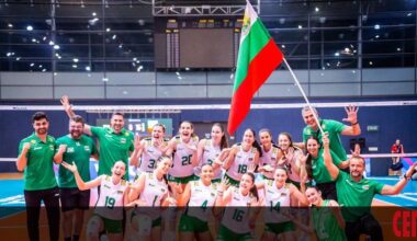 България стана световен шампион по волейбол