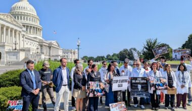 US doctors, veterans urge Trump to end Israel support as hunger grips Gaza | Israel-Palestine conflict News
