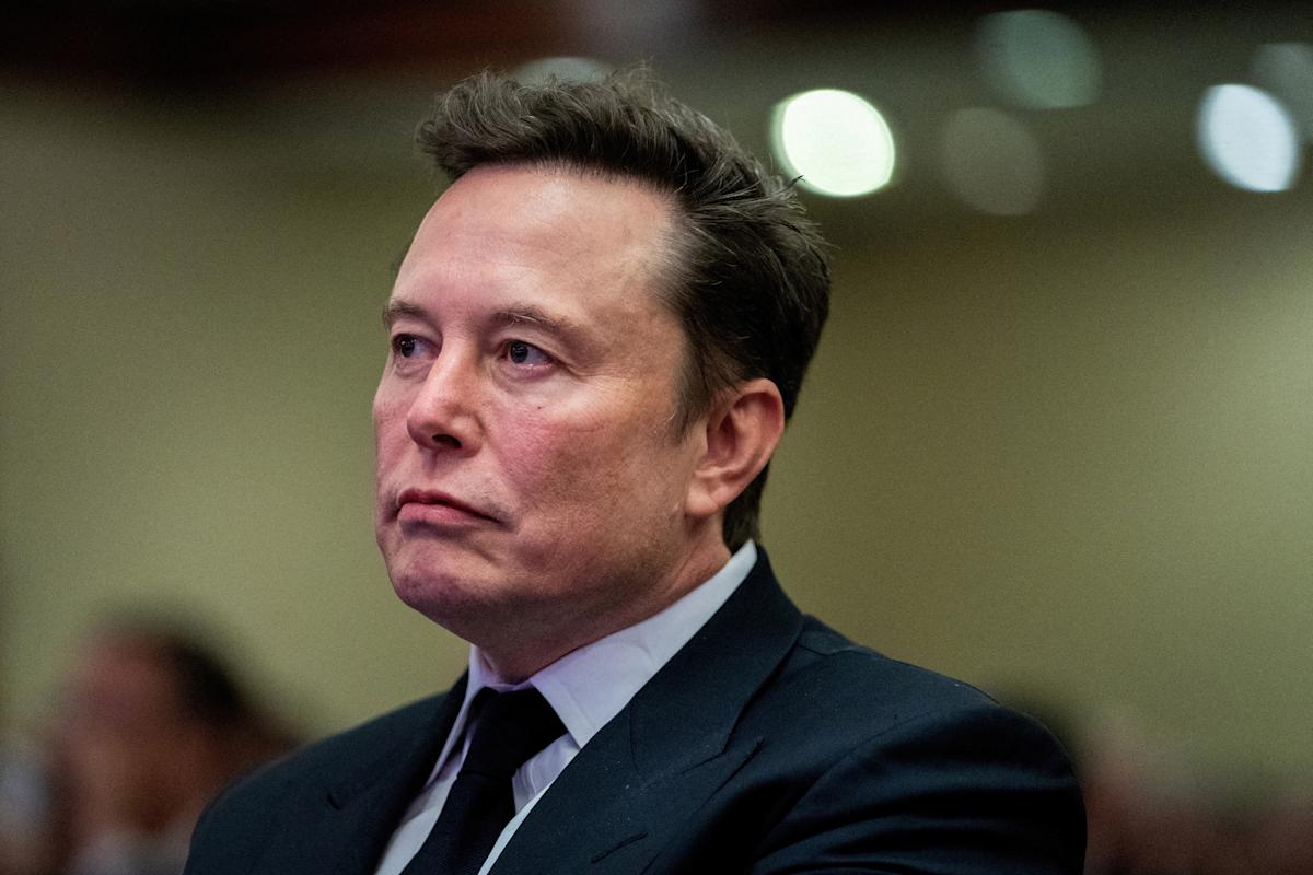 Elon Musk's proposed America Party is already attracting the attention of the ultra-rich
