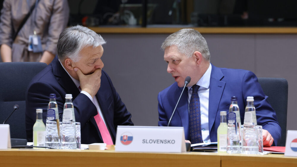 Pro-EU Media Calls For “War” on Hungary and Slovakia ━ The European Conservative