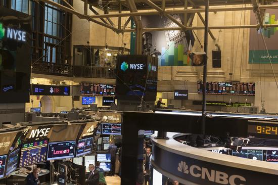 S&P 500, Nasdaq Hits New Record as Jobs Shock Wall Street