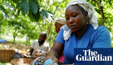 Rising food prices driven by climate crisis threaten world’s poorest, report finds | Inflation