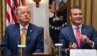Trump Has No Idea What Hegseth Is Doing
