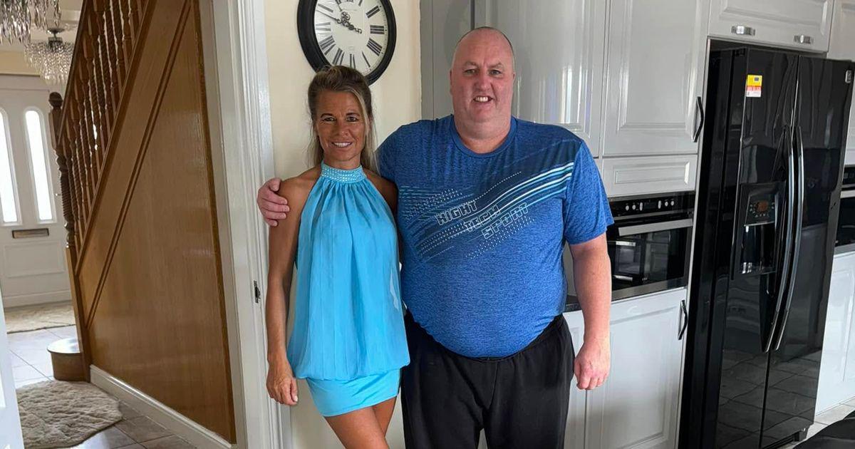 Wife of crime boss Tommy 'Hotdog' Smith says she will be forced to live in a tent when their illegal scrap yard is closed down