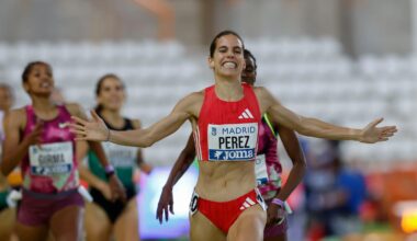 Se acerca el Campeonato de España: Bestué, Pérez, Canales...