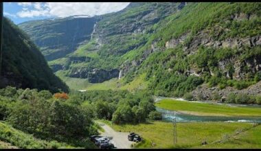Flåm Mountain Railway OP3