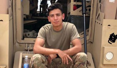 A US citizen and Army veteran was detained at an immigration raid and held for 3 days. His family scrambled to find him