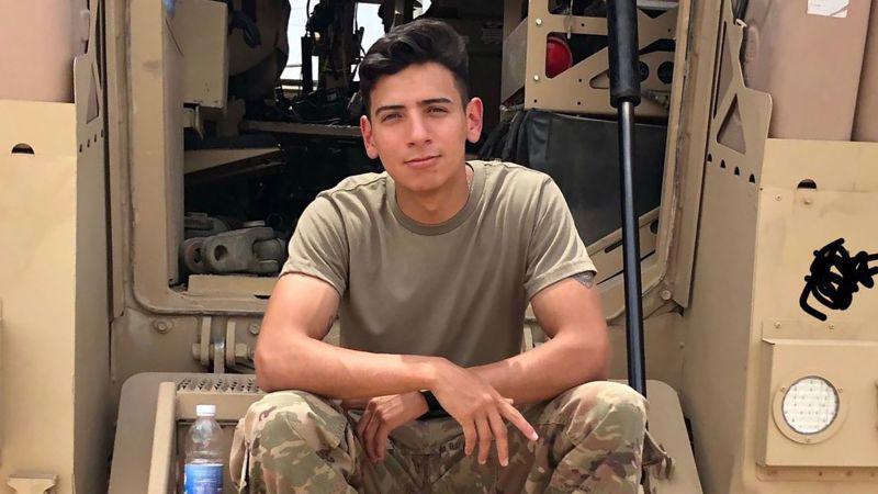A US citizen and Army veteran was detained at an immigration raid and held for 3 days. His family scrambled to find him