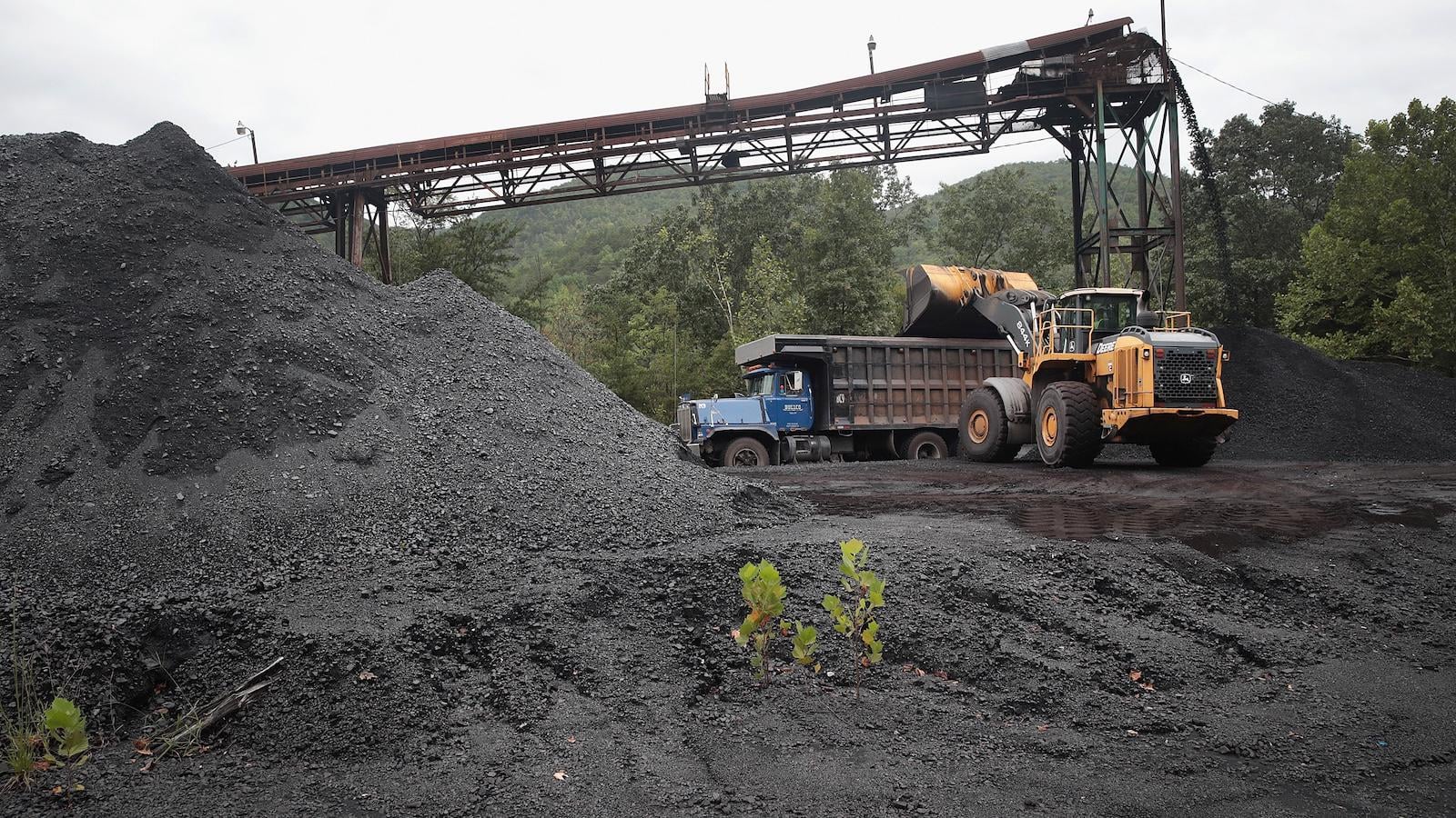 Trump is fast-tracking new coal mines - even when they don’t make economic sense. One coal mining company after another has filed for bankruptcy, with many of them simply walking away from the ecological damage they’d wrought. Now a new one is opening under the guise of an "energy emergency."