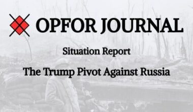 The Trump Pivot Against Russia