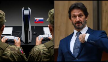 Armáda SR dostane herné konzoly, hry a VR za vyše 40 000 €