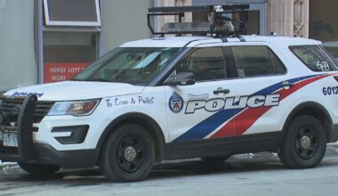 Suspect who allegedly urinated on steps of east Toronto place of worship while shouting antisemitic slurs arrested – CP24