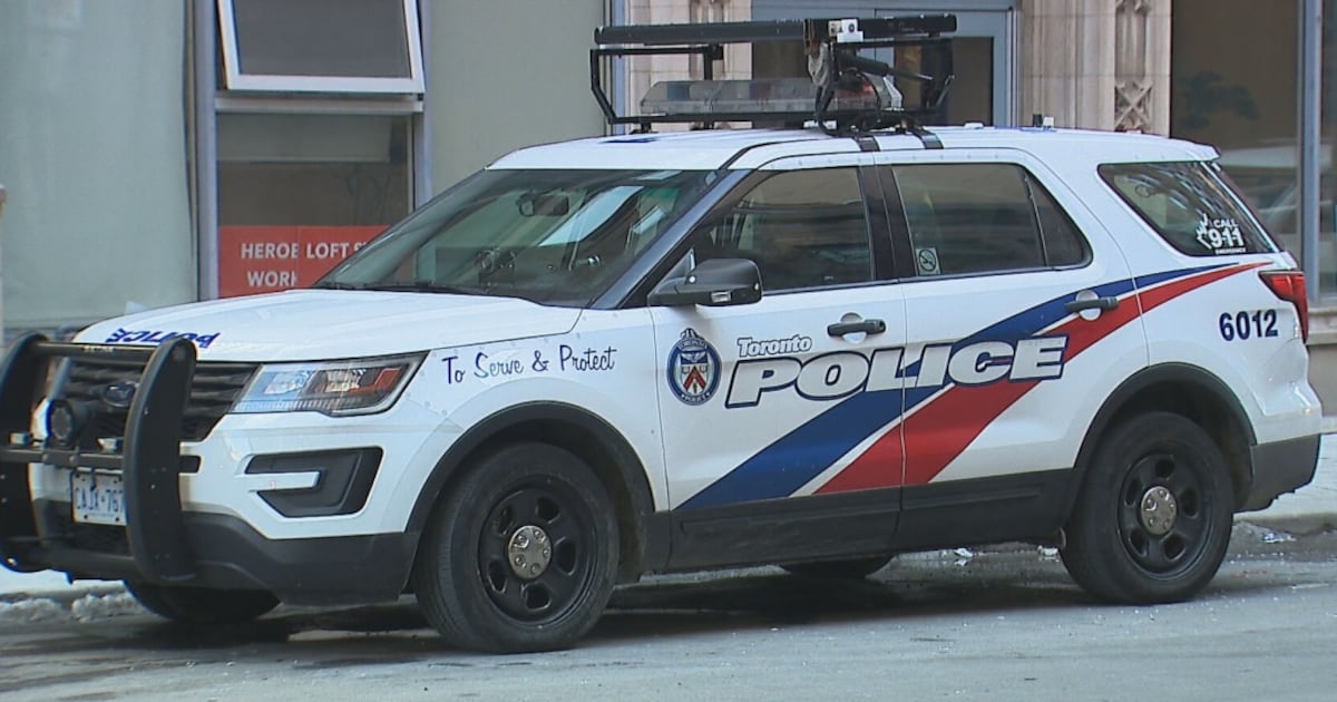 Suspect who allegedly urinated on steps of east Toronto place of worship while shouting antisemitic slurs arrested – CP24
