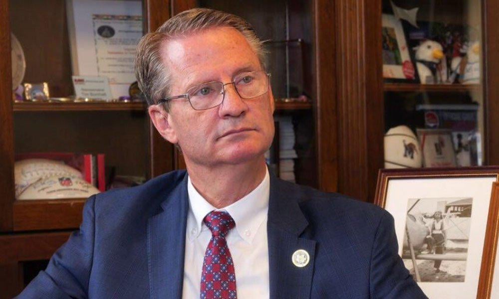 MAGA Republican Tim Burchett Kicked by Horse, Breaks Ribs