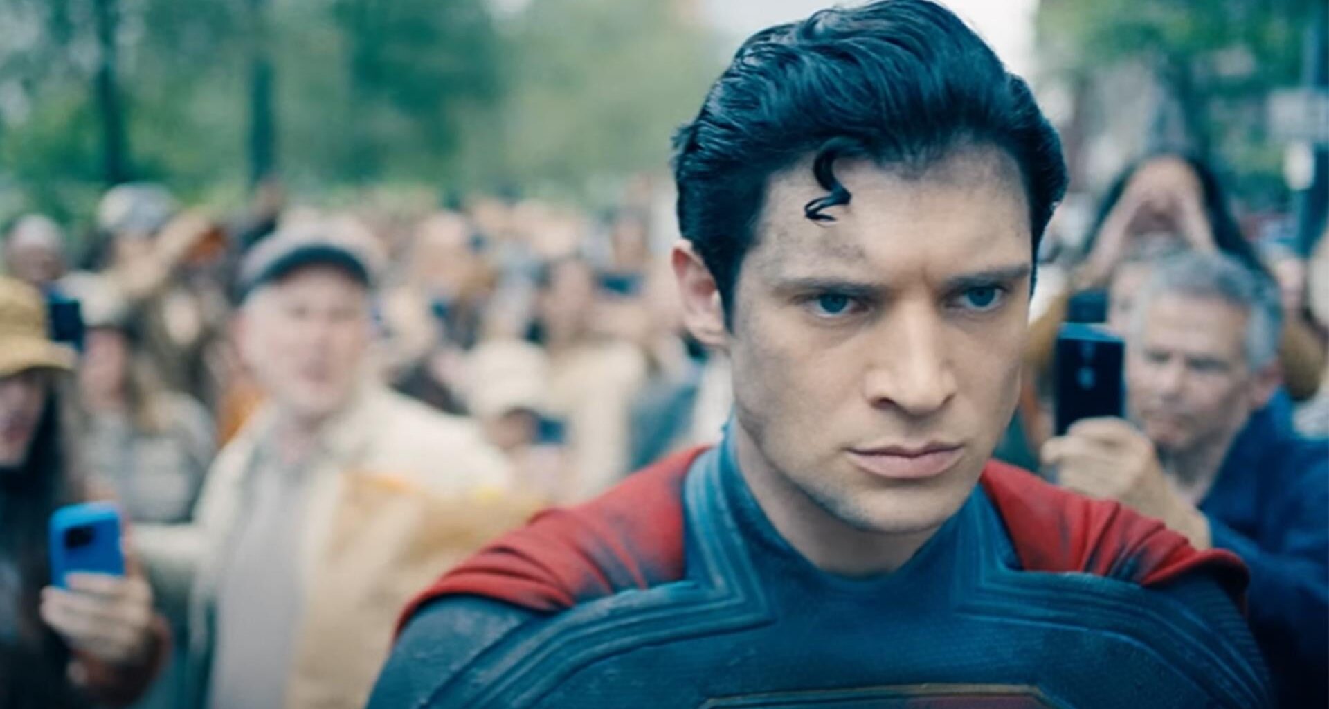 James Gun's Superman just passed Man of Steel at the US box office, becoming the highest grossing solo Superman film ever