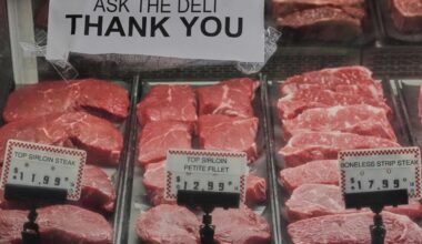 Beef prices have soared in the US - and not just during grilling season