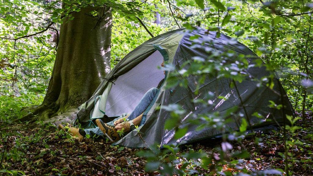 Daklozen die weg moesten voor NAVO-top krijgen tegoedbon